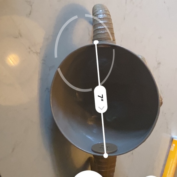 Viking Halloween hat for kids / teens - Picture 3 of 3